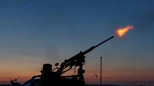 Ukraine's Drone Attack Powered by Hobbyist Open-Source Software