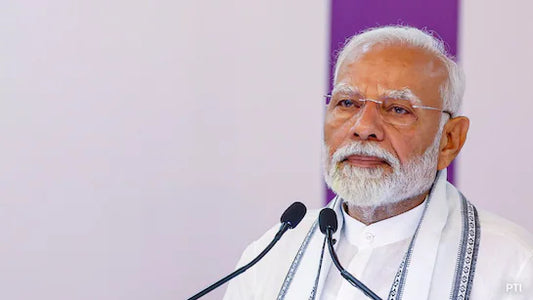 Modi launches project 