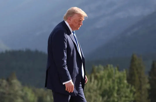 Trump's G7 Exit: More Than Just Iran Ceasefire?