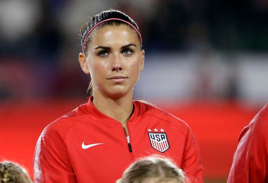 Alex Morgan: Soccer Icon's Olympic Journey and Achievements