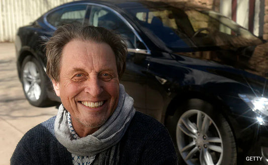 Errol Musk Visits India to Boost Green Tech