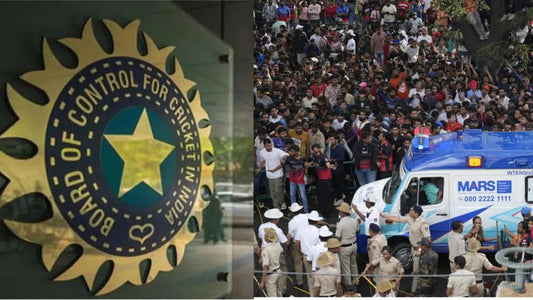 BCCI Forms Panel After Bengaluru Stampede Tragedy