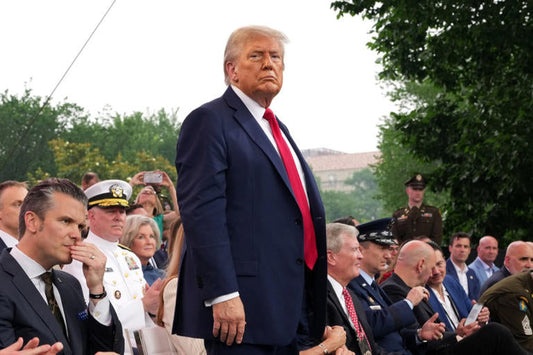 Trump's Crypto Venture Nets $57.7 Million in One Year