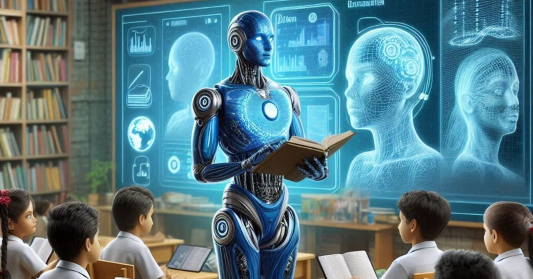 AI: A Gift for College Learning, Not a Curse