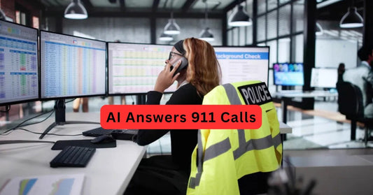 AI Answers 911 Calls Amidst Staffing Crisis