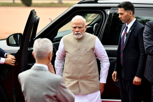 Modi Accepts G7 Invite Amidst Evolving Canada-India Ties
