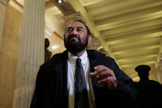 Al Green Seeks Trump Impeachment Over Iran Strikes