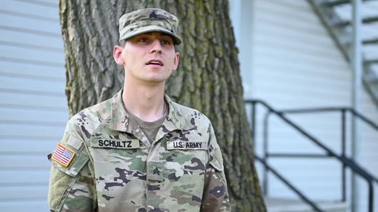 Army Officer Pleads Guilty to Sharing Secrets