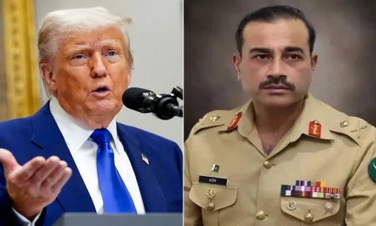 Trump Hosts Pakistan Army Chief Amid Geopolitical Tensions