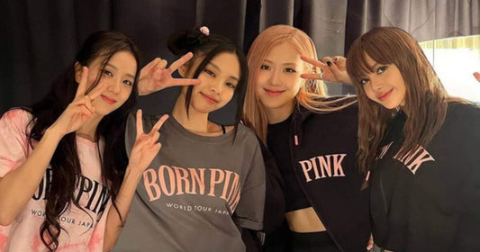 BLACKPINK Spark Excitement with Reunion Photo