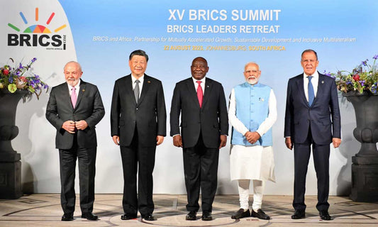 BRICS Nations Convene, Seek Stronger Global South Voice