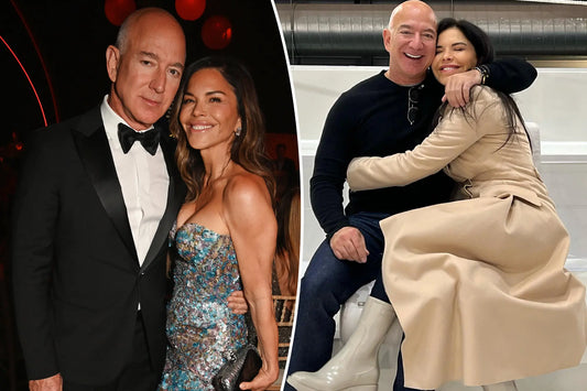 Bezos, Sanchez Wedding: Donations and Venetian Gifts for Guests