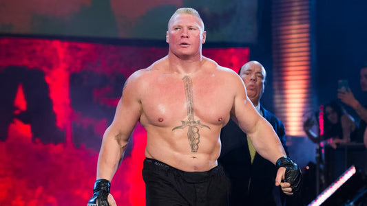 Brock Lesnar's net worth