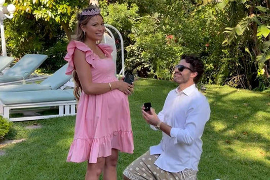 Brody Jenner and Tia Blanco Tie the Knot