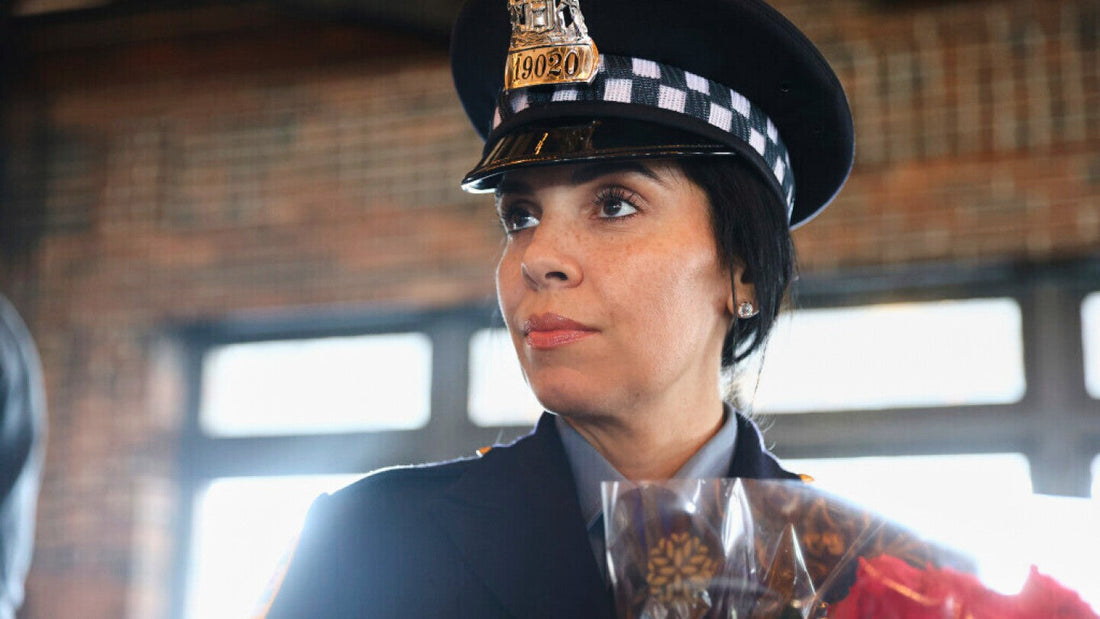 Chicago Mourns Officer Rivera: "A Hero to Everyone
