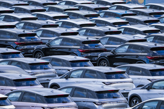 China Auto Price War: Overcapacity Threatens Industry Stability