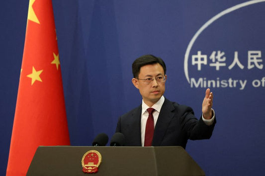 China Urges De-escalation Amid US Mulls Iran Intervention