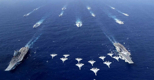 China's Carrier Drills Raise Concerns in Pacific