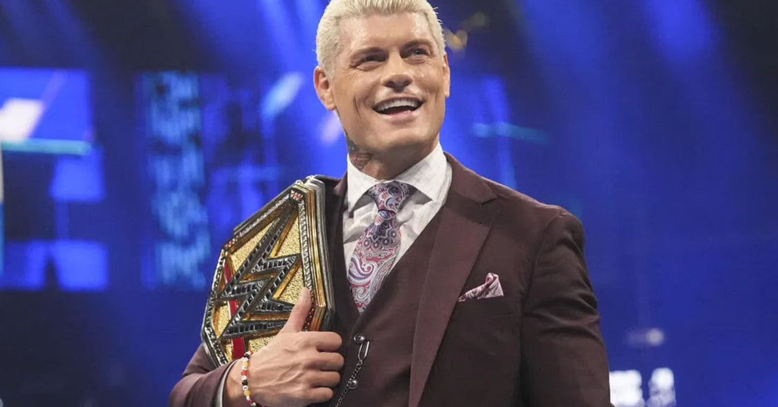 Cody Rhodes' Net Worth