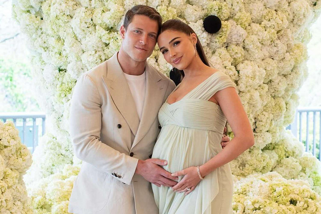 Culpo and McCaffrey Expecting First Child