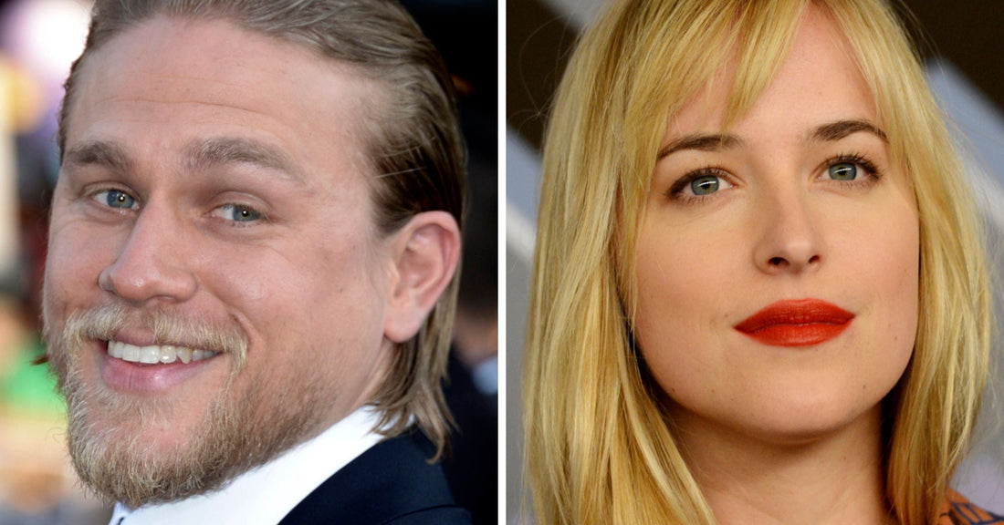 Dakota Johnson Teases Charlie Hunnam
