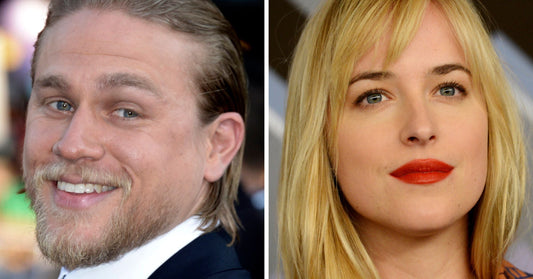 Dakota Johnson Teases Charlie Hunnam