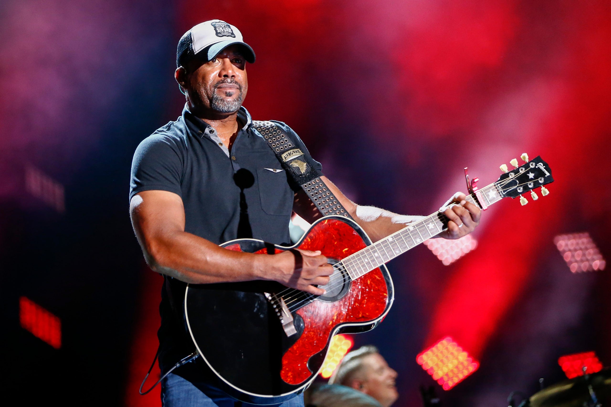 Darius Rucker Proves Reinvention Creates Fortune – Enlightnr