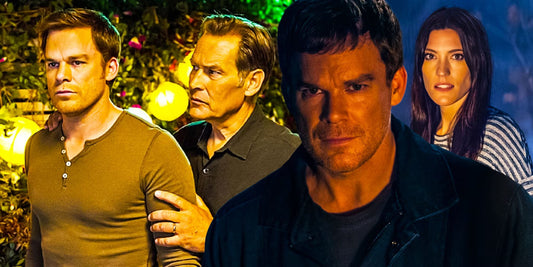 Dexter's Dark Passenger Returns