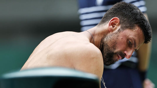 Djokovic Accused of Faking Injury at Wimbledon 2025