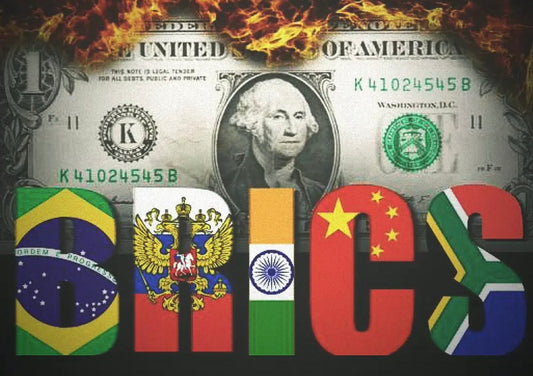 Trump's BRICS Fear: Dollar Decline and Global Shift