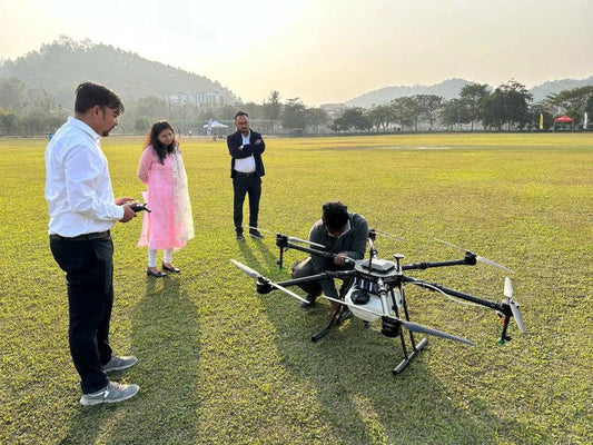 IIT Kanpur: India's Drone Tech Hub for Modern Warfare