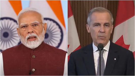 Modi accepts G7 Invite