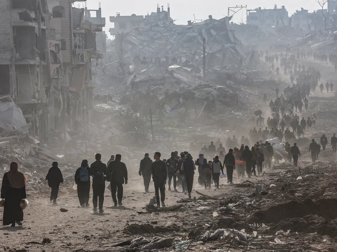 Gaza Conflict Escalates: Ceasefire Hopes Fade Amid Rising Casualties