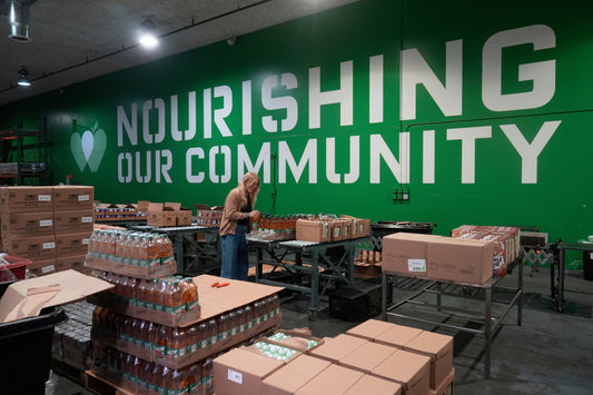 Georgia SNAP Cuts: Food Bank Warns of Increased Demand