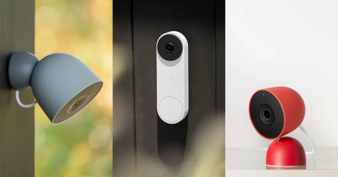 Google Nest Unveils AI-Powered Security Cameras, Doorbell