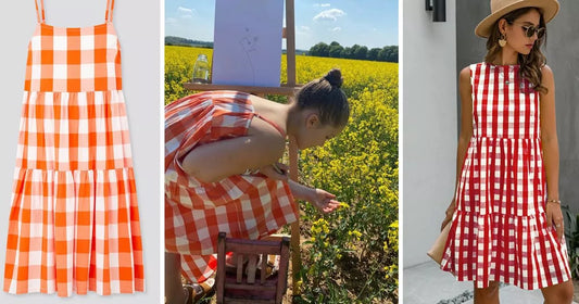 Harper Beckham's Polka Dots: Summer Style Inspiration