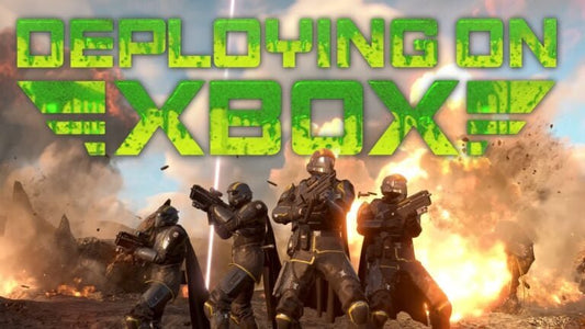 Helldivers 2 Lands on Xbox: Crossplay Enabled
