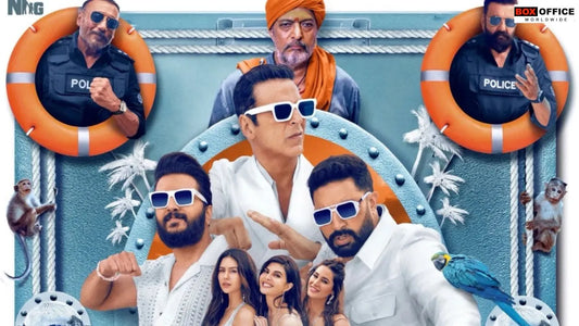 "Housefull 5" Soars: Beats "Sikandar" at Box Office