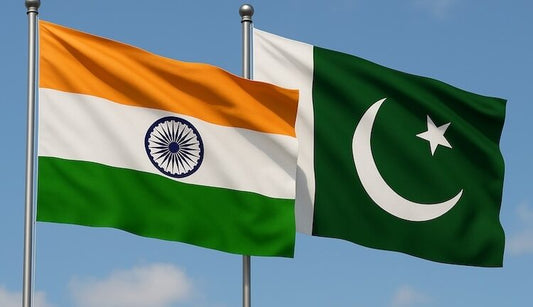 India, Pakistan Shift Arms Imports Away From Traditional Sources