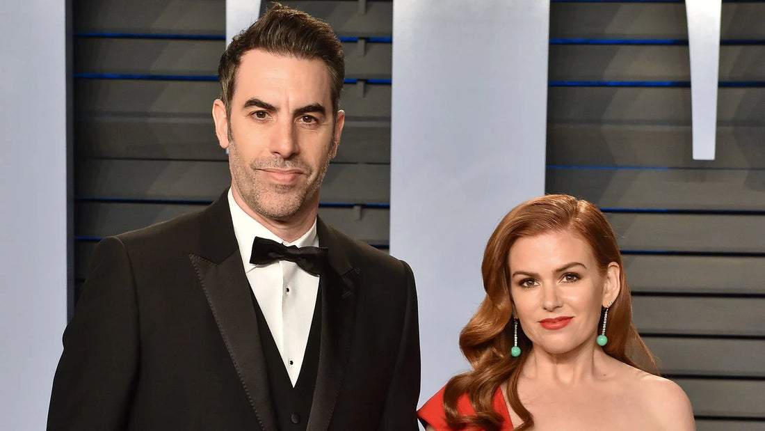 Isla Fisher Focuses on Self After Sacha Baron Cohen Split