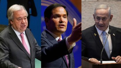 World Reacts to Israel's Strikes on Iran Nuclear Sites