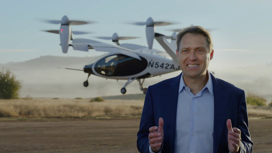 Joby Aviation CEO's Fortune Skyrockets