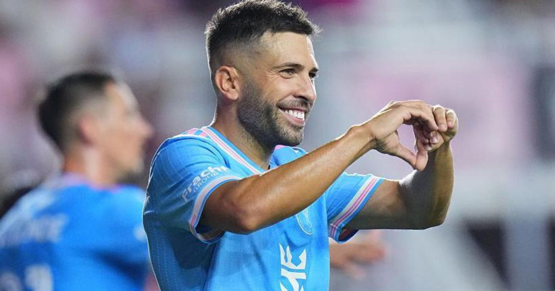 Jordi Alba