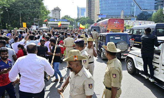 Bengaluru Stampede: Police Accountability or Scapegoating?