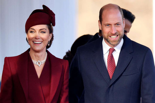 Kate Middleton Joins Royals for Windsor Carriage Ride