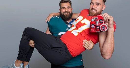Kelce Brothers