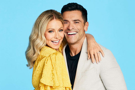 Kelly Ripa: No Dating, No Nakedness After Consuelos