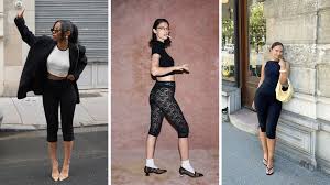 Kendall Jenner Revives Capri Pants: Fashion Trend Alert