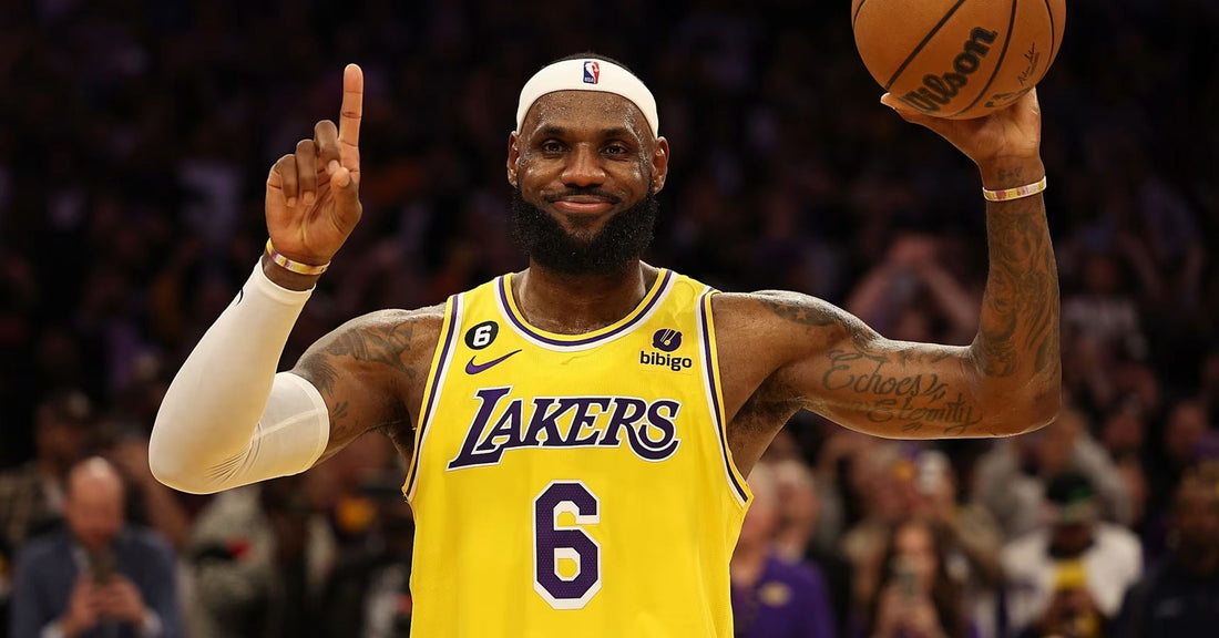 LeBron James' Billion-Dollar Fortune: How He Built His Empire