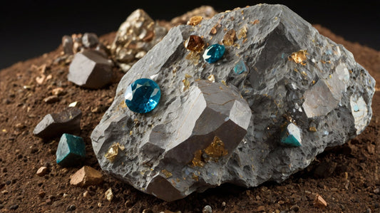 Rare Earth Elements: Unsung Heroes of Modern Tech